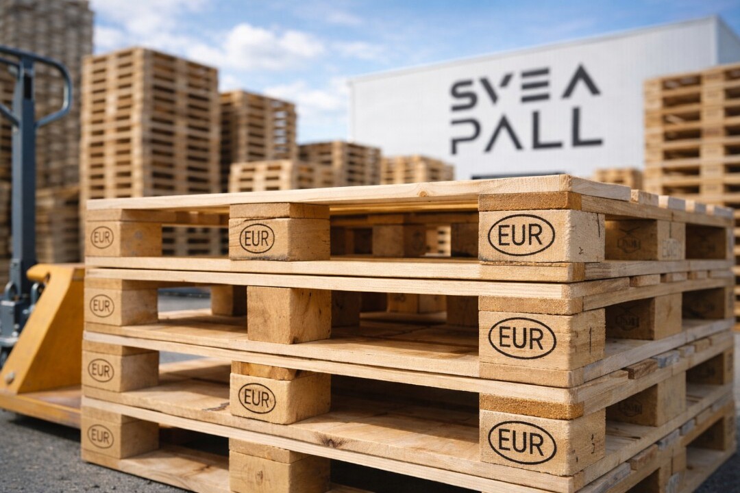 Sånart förvärvar Svea Pall AB