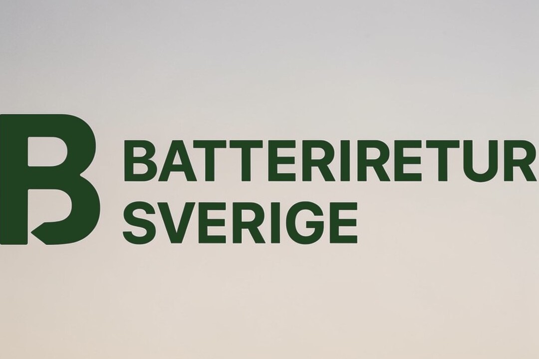 Nya producentorganisationen Batteriretur