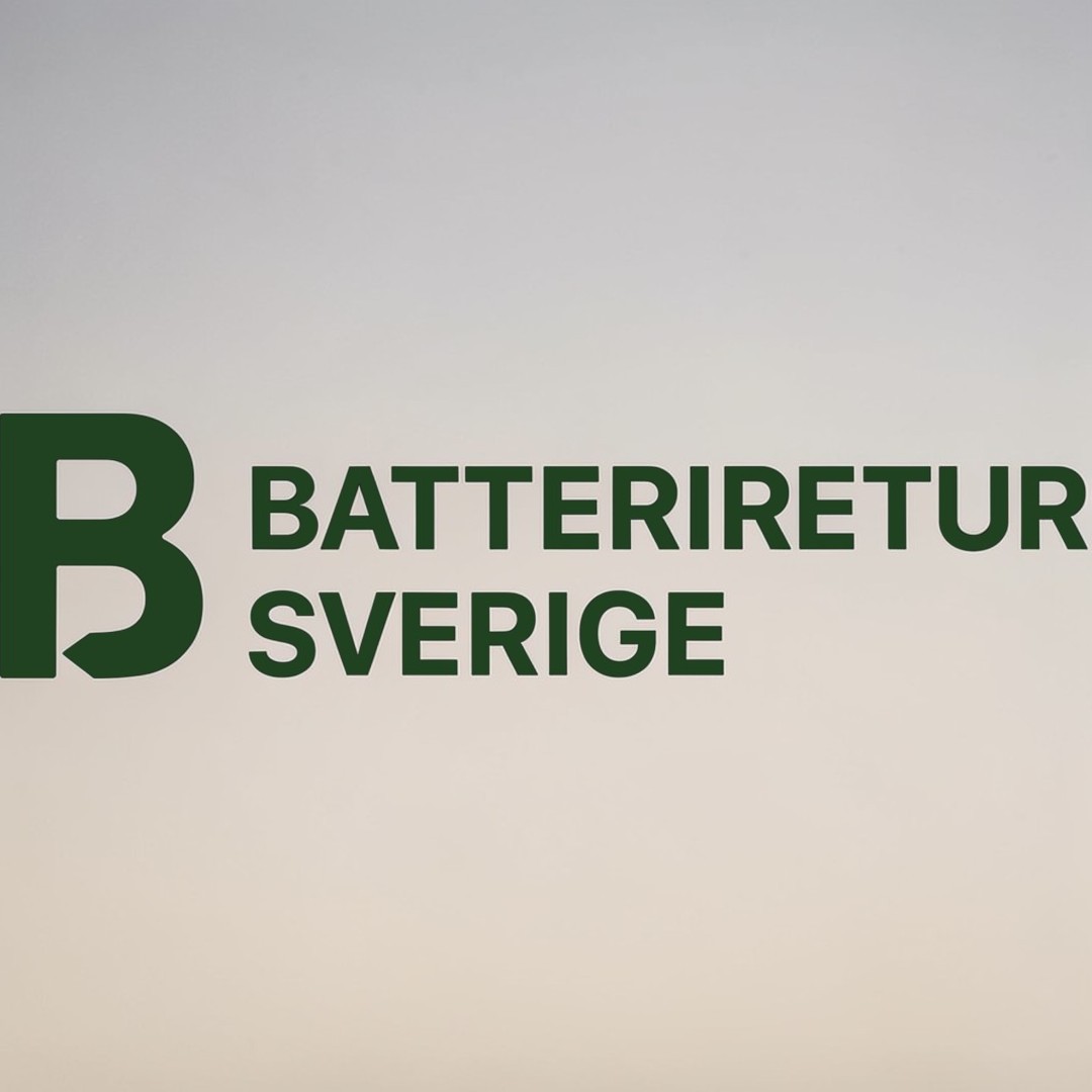 Nya producentorganisationen Batteriretur