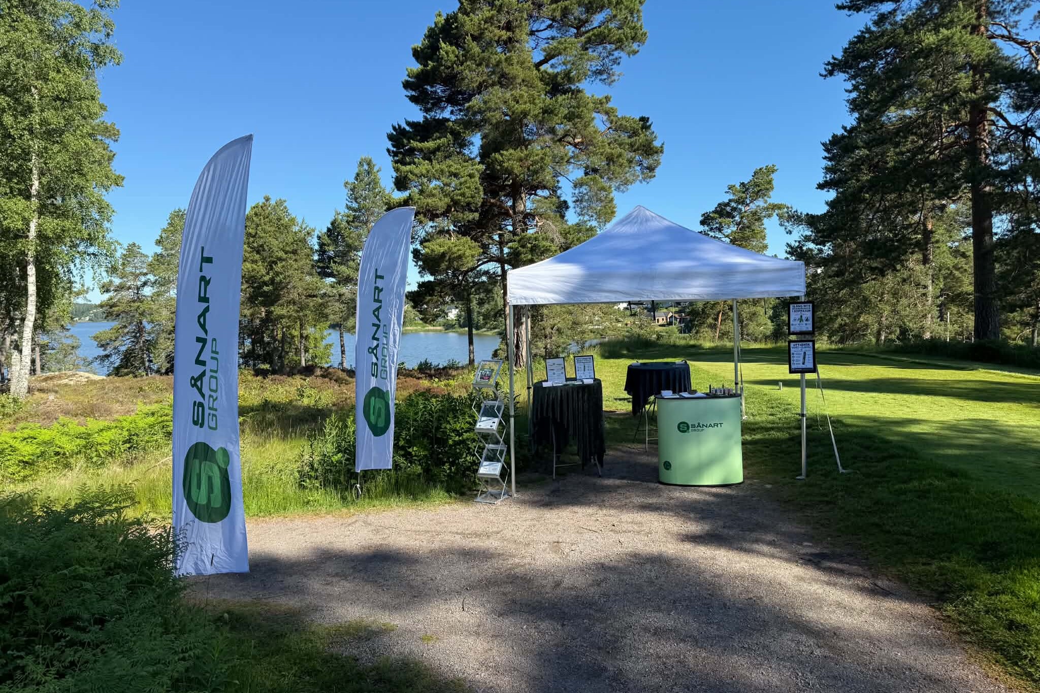 Snart deltar på Renall sopslaget i Söderköping