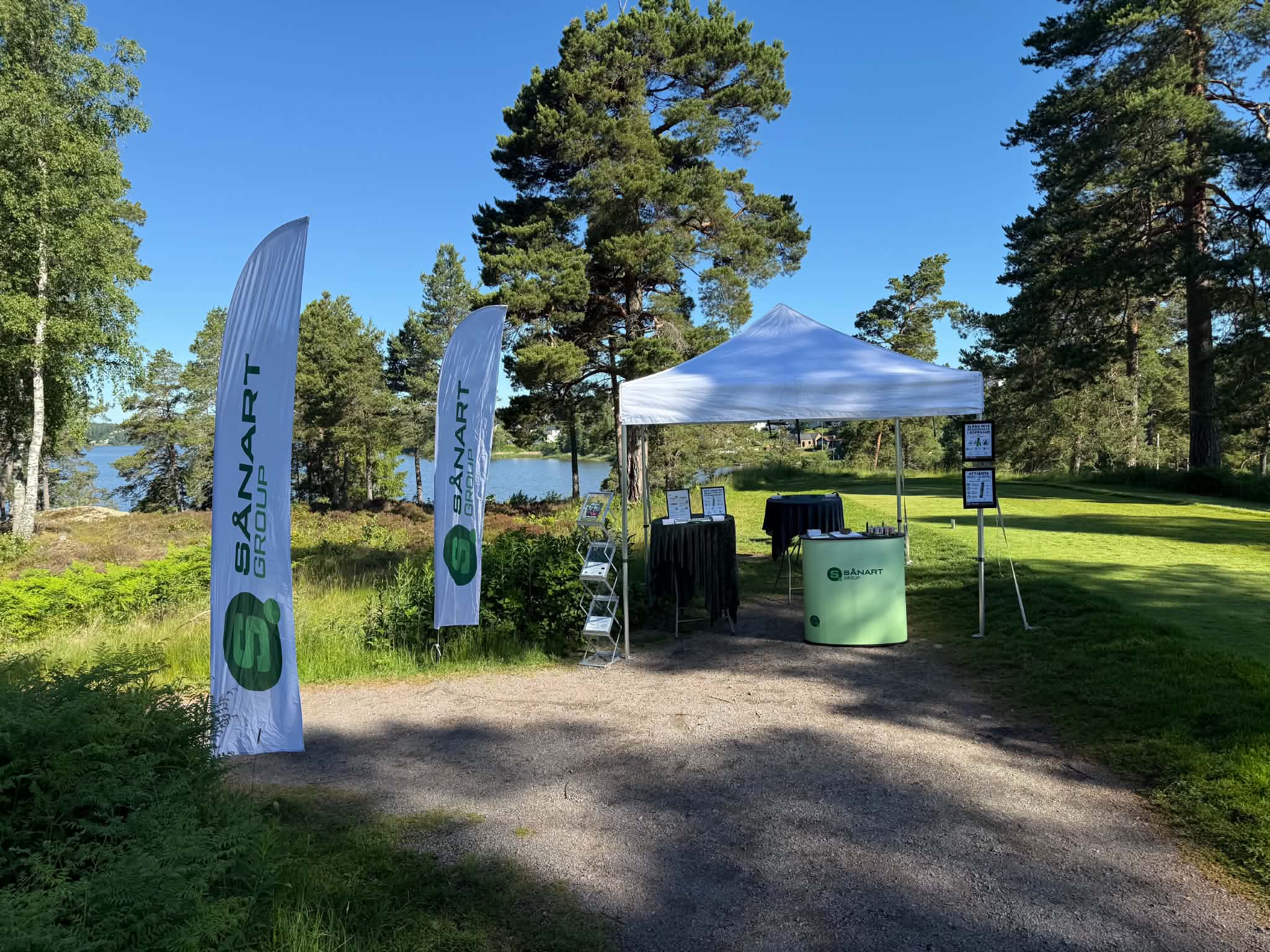 Snart deltar på Renall sopslaget i Söderköping